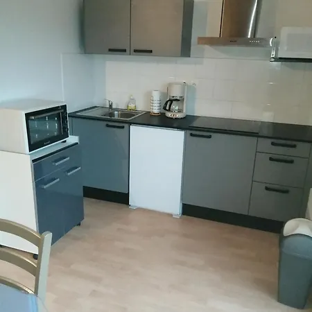 Apartmán Cavelier De La Salle